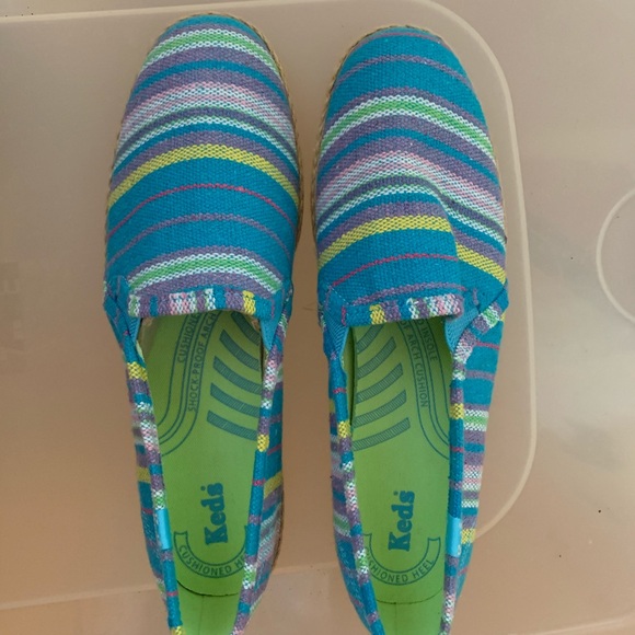 KEDS Espadrille slip on - Picture 2 of 4